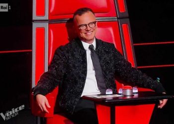 gigi d'alessio via da the voice