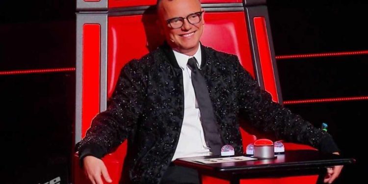 gigi d'alessio via da the voice