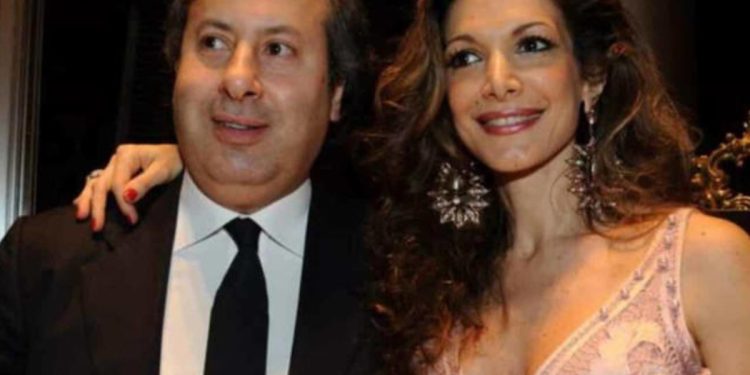 Salvatore Paravia e Maria Monsè