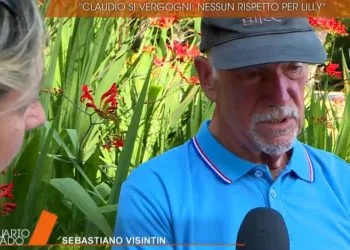 Sebastiano Visintin su Liliana Resinovich