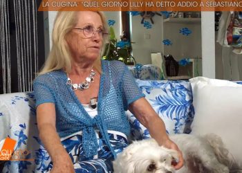 Silvia Radin su Liliana Resinovich