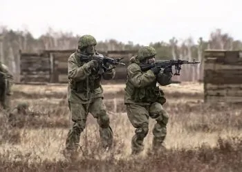 Soldati russi (foto: France24)