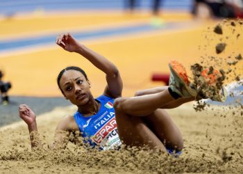 Larissa Iapichino (Ansa)