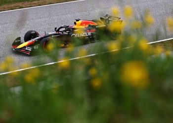 Diretta Formula 1 Max Verstappen