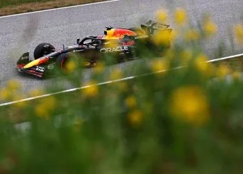 Diretta Formula 1 Max Verstappen