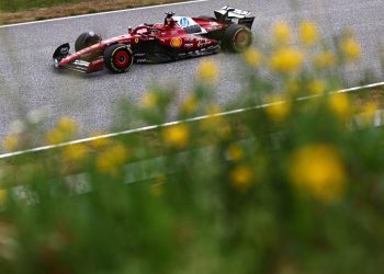 Charles Leclerc griglia di partenza Formula 1