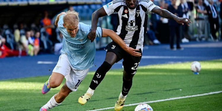 Timothy Weah calciomercato Juventus