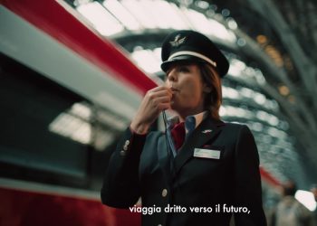 Trenitalia (Foto: dallo spot tv)