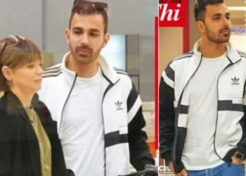 Valerio Pastore Alessandra Amoroso