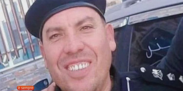 Usāma alMaṣrī Nağīm (Foto: Screenshot Mediaset Infinity)