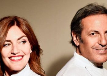 Chiara Maci e Filippo La Mantia