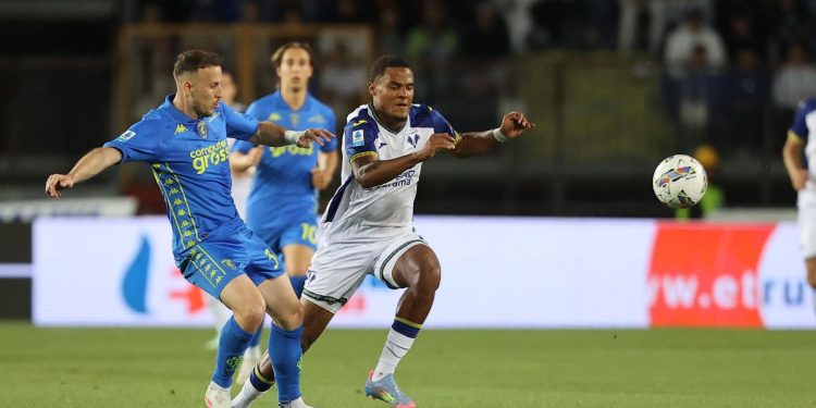 Video Empoli Carrarese