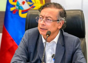 Gustavo Petro (Ansa)