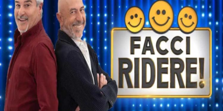 Facci Ridere, show comico su Rai Due. (Foto: Web)