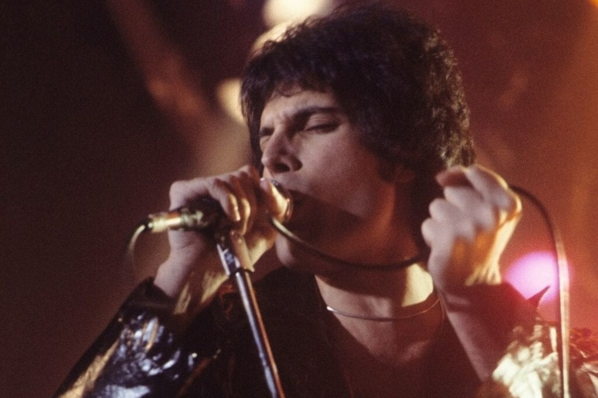 Freddie Mercury
