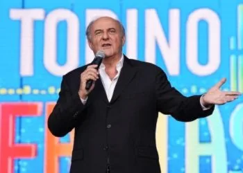 Torino Is Fantastic, Concerto San Giovanni con Gerry Scotti