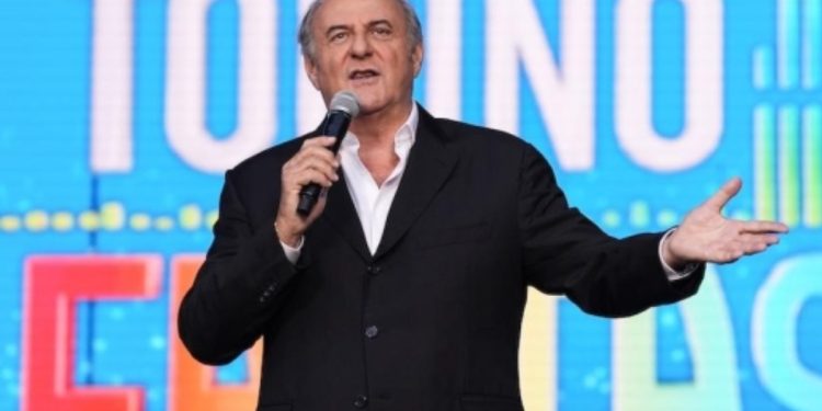 Torino Is Fantastic, Concerto San Giovanni con Gerry Scotti