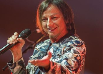 Gianna Nannini. (Foto: Web)