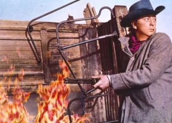 Il grande giorno di Jim Flagg, film nel pomeriggio di Rete 4 (Foto Web)