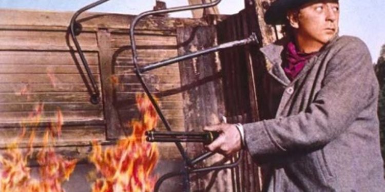 Il grande giorno di Jim Flagg, film nel pomeriggio di Rete 4 (Foto Web)