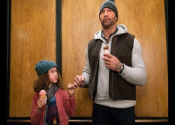 My Spy, il film in prima serata su Italia 1 (Foto Web)