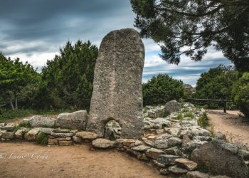 La Tomba li Mizzani a Palau (Foto: Facebook - Lucia Corda)