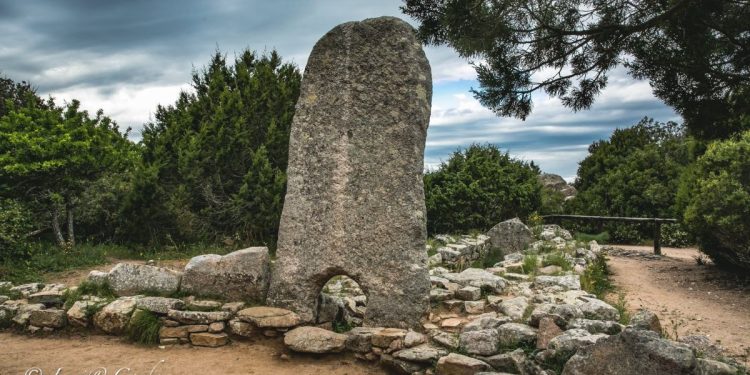La Tomba li Mizzani a Palau (Foto: Facebook - Lucia Corda)