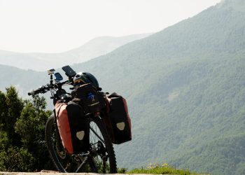Bici in montagna