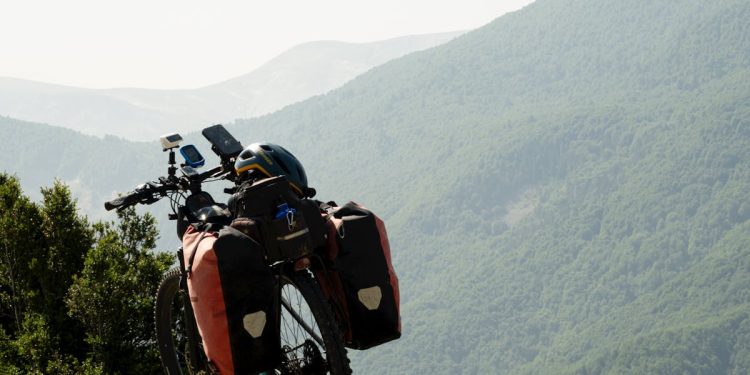 Bici in montagna
