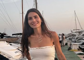 Ludovica Valli (Foto: Instagram)