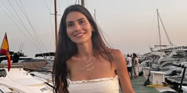 Ludovica Valli (Foto: Instagram)