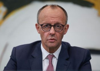 Merz, cancelliere Germania