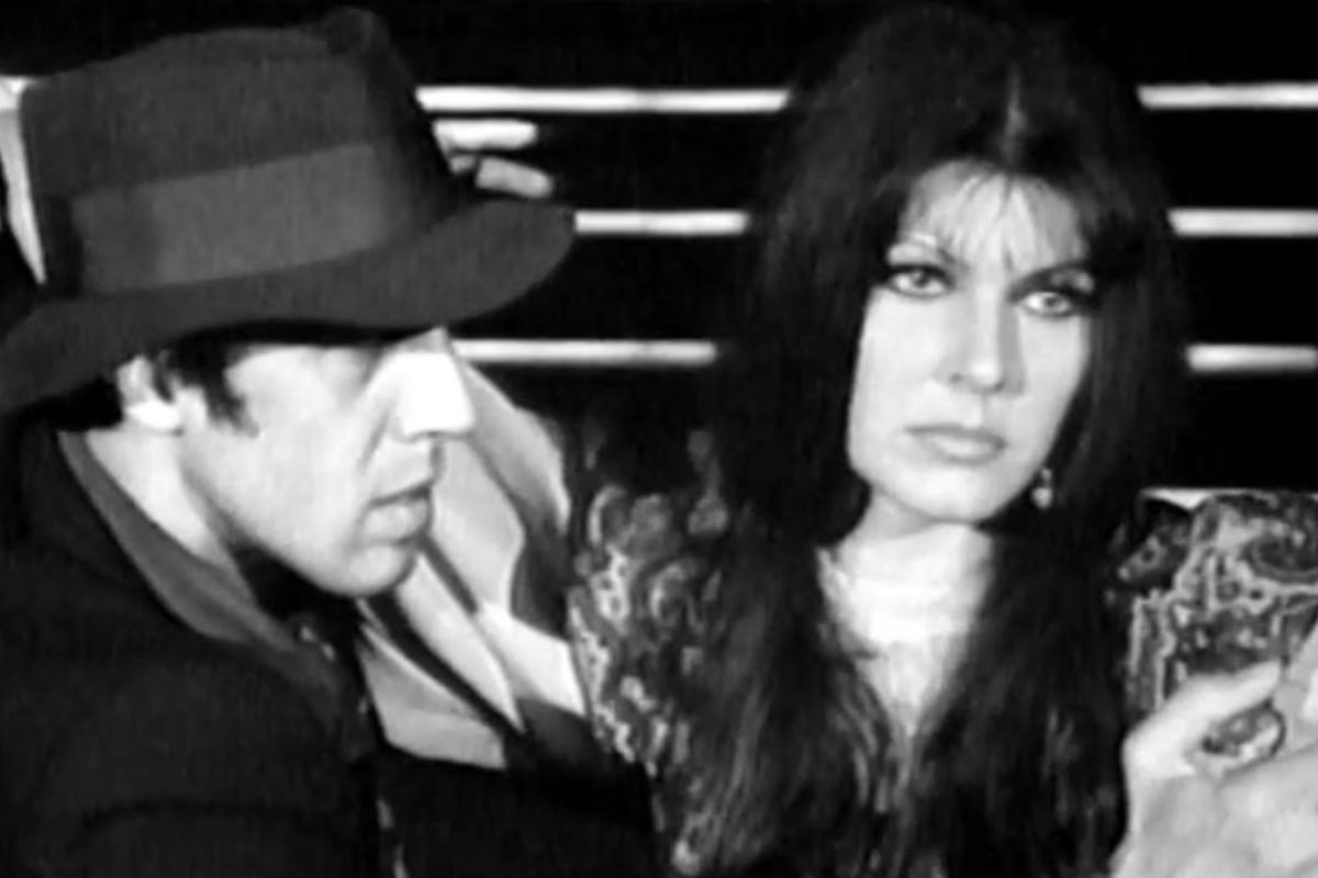Adriano Celentano e Claudia Mori (Foto: screen Raiplay)