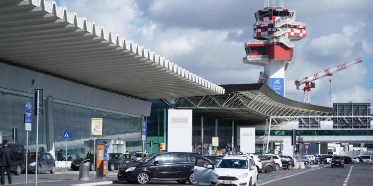 Aeroporto Fiumicino, Roma