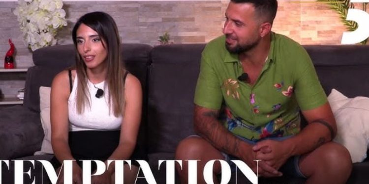 Antonio e Valentina, Temptation Island 2025