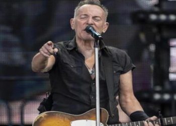 Bruce Springsteen. (Foto: Web)