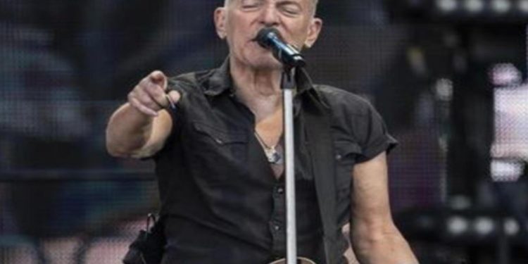 Bruce Springsteen. (Foto: Web)