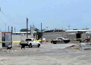 Crematorio Ciudad Juarez (Foto: N+)