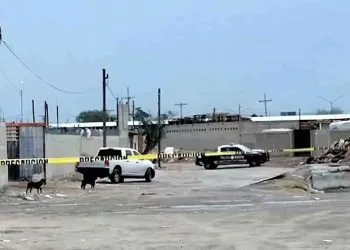 Crematorio Ciudad Juarez (Foto: N+)