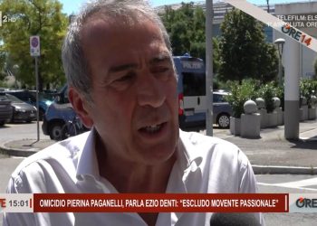 Omicidio Pierina Paganelli, Ezio Denti