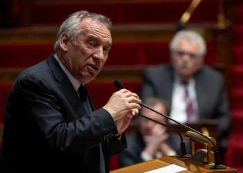 Il premier francese François Bayrou (Ansa)