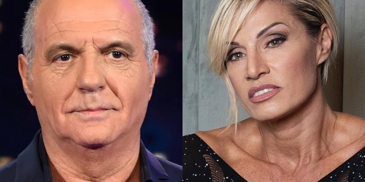 Panariello contro Minetti