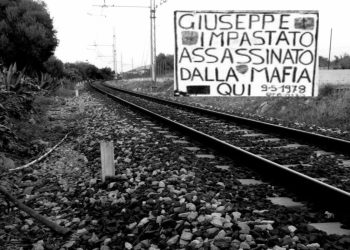 Peppino Impastato: il luogo dell'omicidio