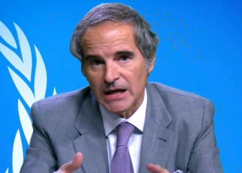 Rafael Grossi (Foto: CNN)