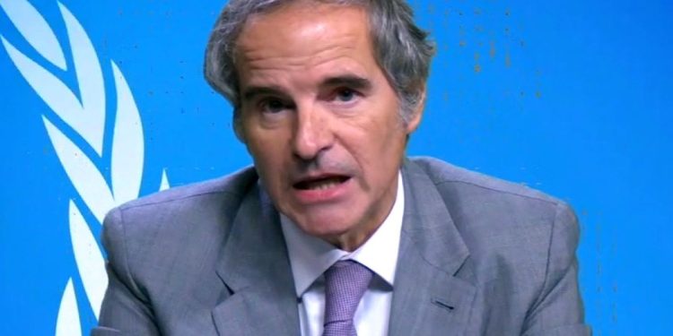 Rafael Grossi (Foto: CNN)