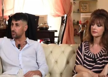 Sonia e Alessio a Temptation Island