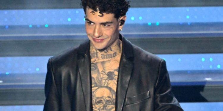 Tony Effe. (Foto: Web)