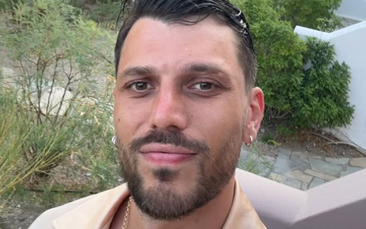 Daniele Paudice dopo Uomini e Donne (Foto: Instagram)