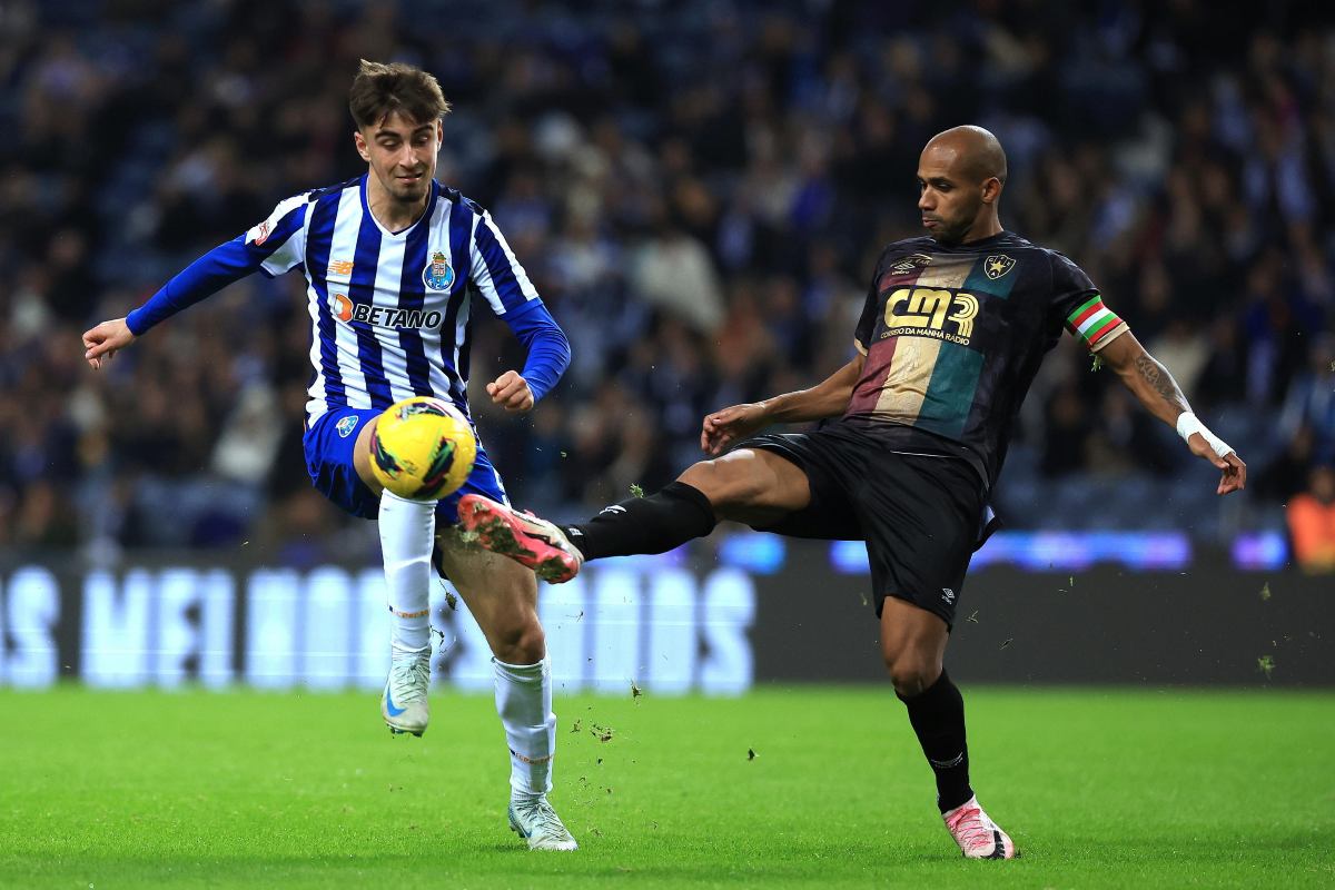 Martim Fernandes Porto