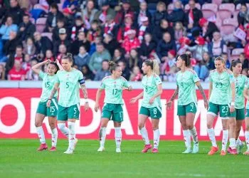 La nostra nazionale femminile di calcio (Foto ANSA)